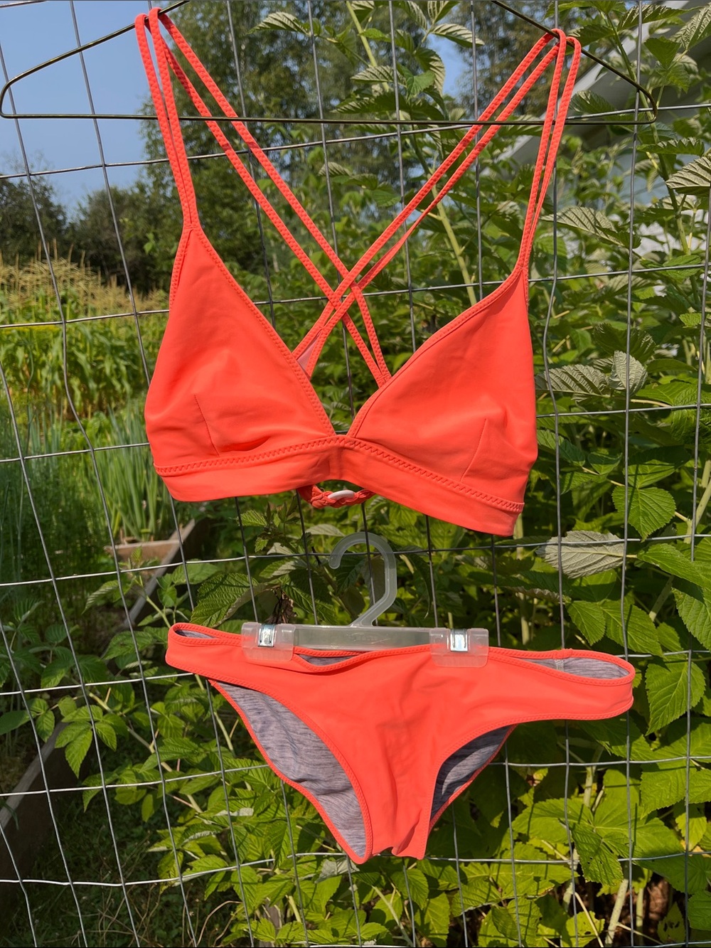 Reversible Lululemon bikini